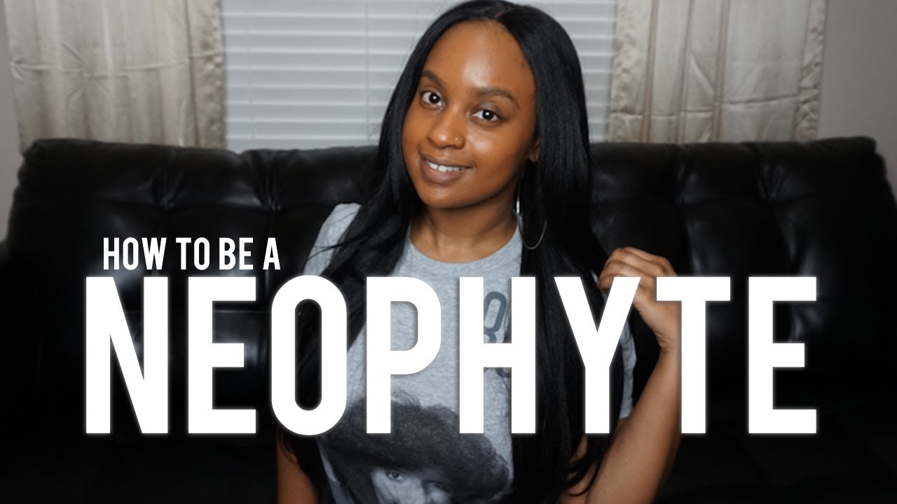 How To Be A Neo | What You SHOULD and SHOULD NOT Be Doing! | NPHC Advice