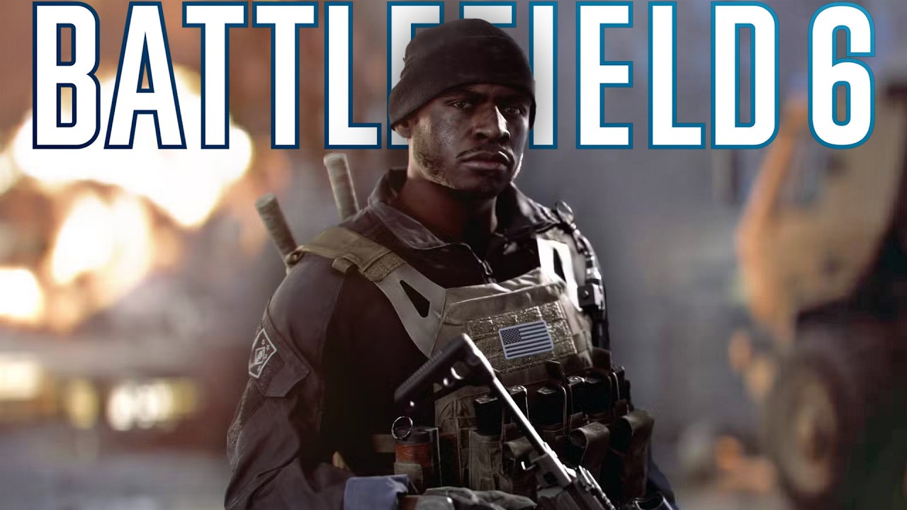 I’ve Played COD My Whole Life… Battlefield 6 Changed My Mind