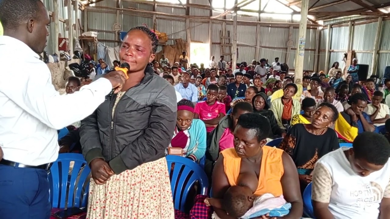 Wind of Change Healing Meetings 3