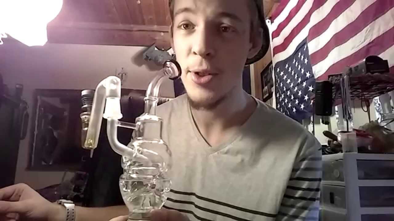 New Dab Rig and Diy E-nail!