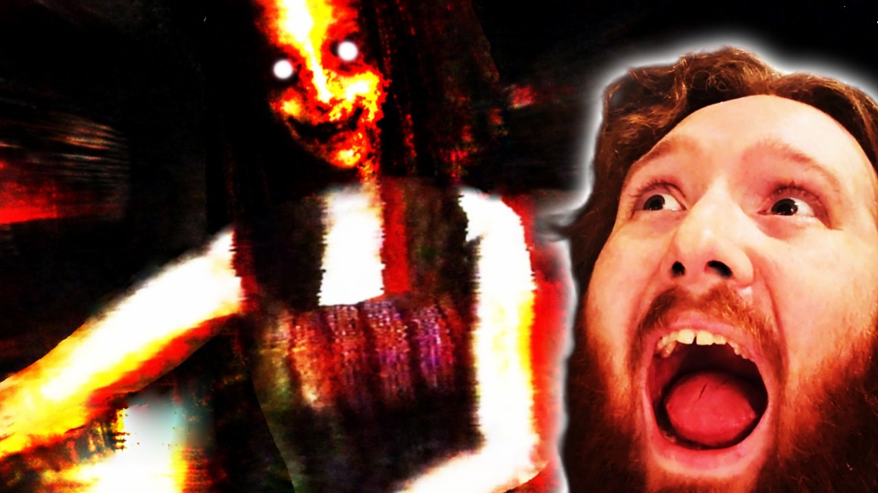 ATTACKED BY MY PSYCHO EX GIRLFRIEND! | Fears to Fathom Carson House