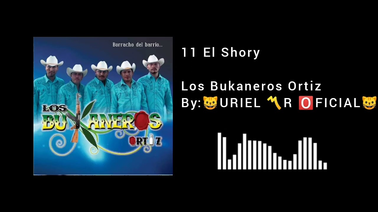 | Los Bukaneros Ortiz | 11 El Shory | Audio oficial |