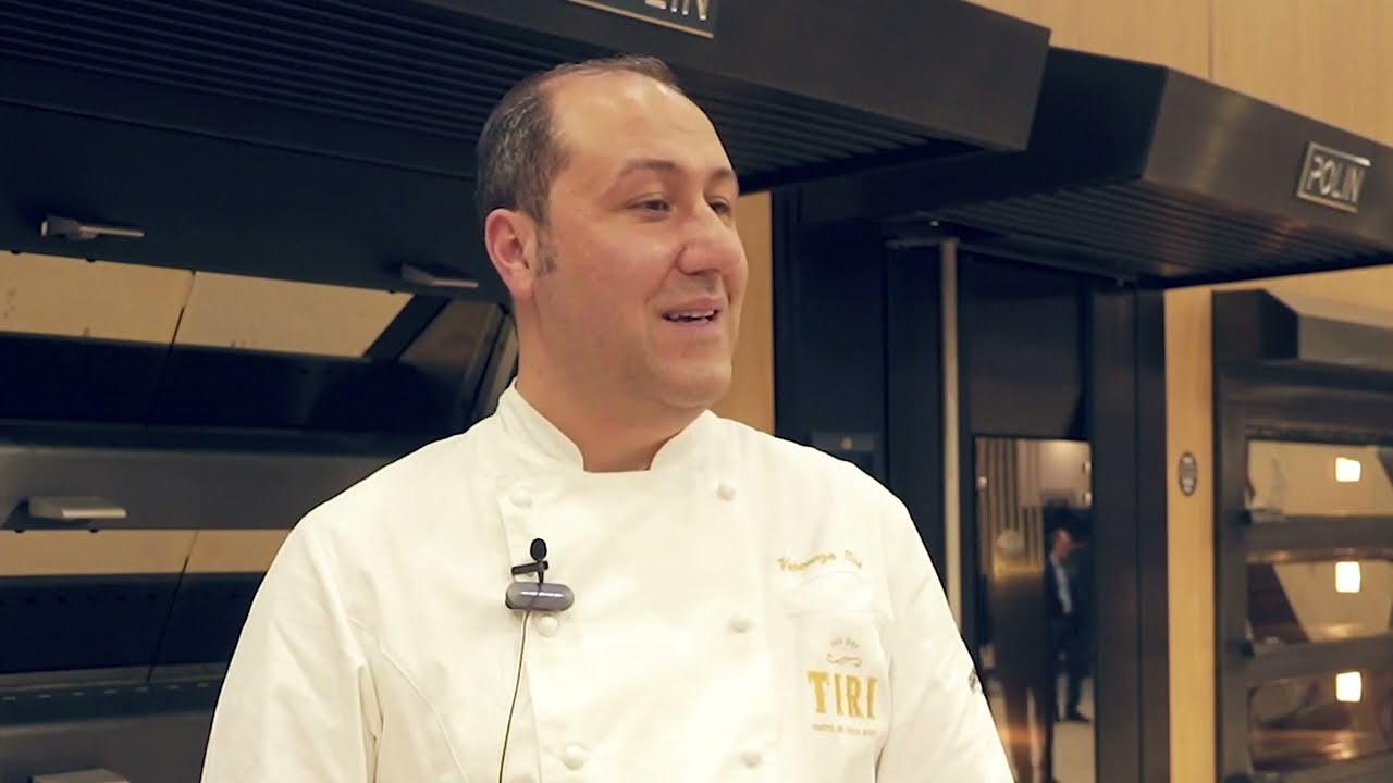 Il Maestro Vincenzo Tiri