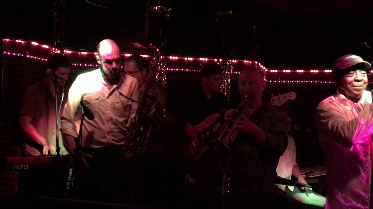 Ural Thomas and The Pain 