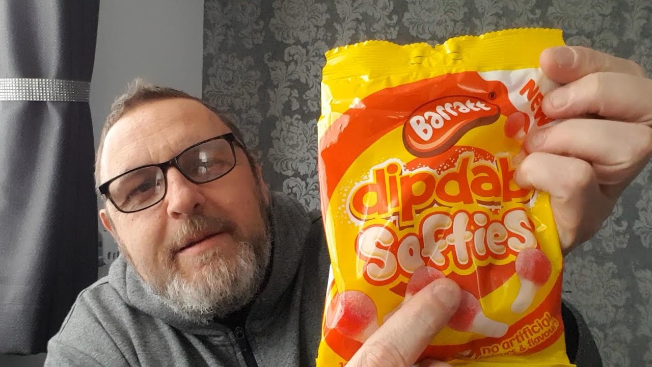 Barratt Softies Dip Dab - Reviewed