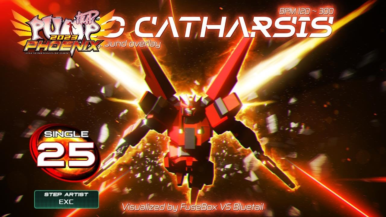[PUMP IT UP PHOENIX] Neo Catharsis (네오 카타르시스) S25