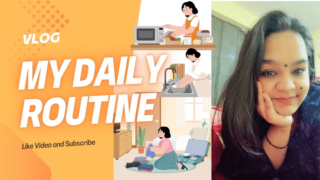 HOW I MAKE MY DAILY ROUTINE FUN 😀✌️