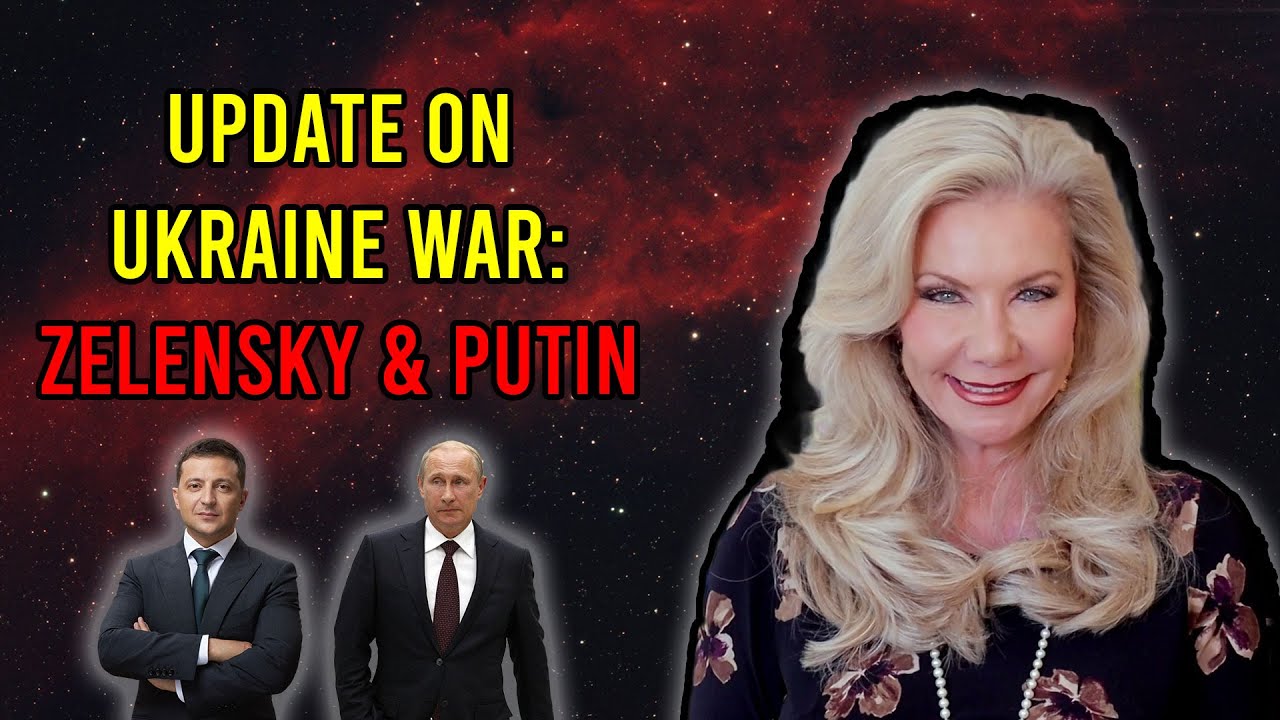 Update on Ukraine War: Zelensky and Putin