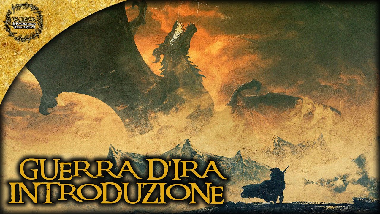 La GUERRA D'IRA: Antefatti e Schieramenti