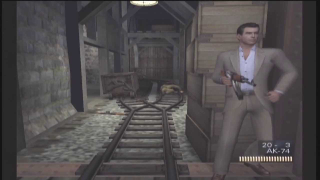 007 Everything Or Nothing: Mission 8: Vertigo