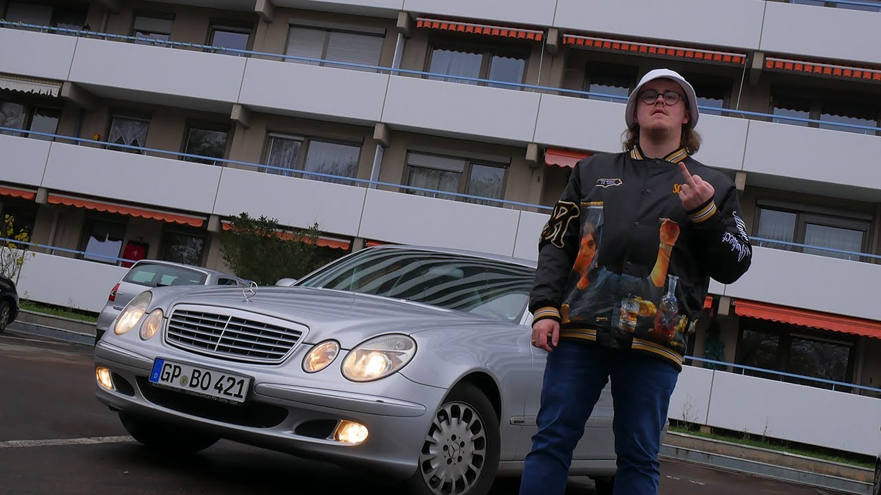 iDOL BUNNA X GÖPPINGEN (Filmed by SNZL) (prod. by rxbyy) [Offizielles Musikvideo/4K]