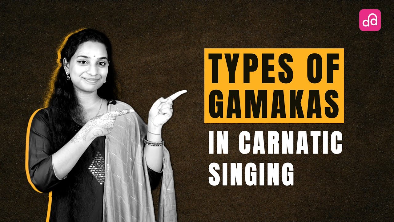 ​Introduction to Gamakas | Exercises to Master Gamakas | Artium Carnatic
