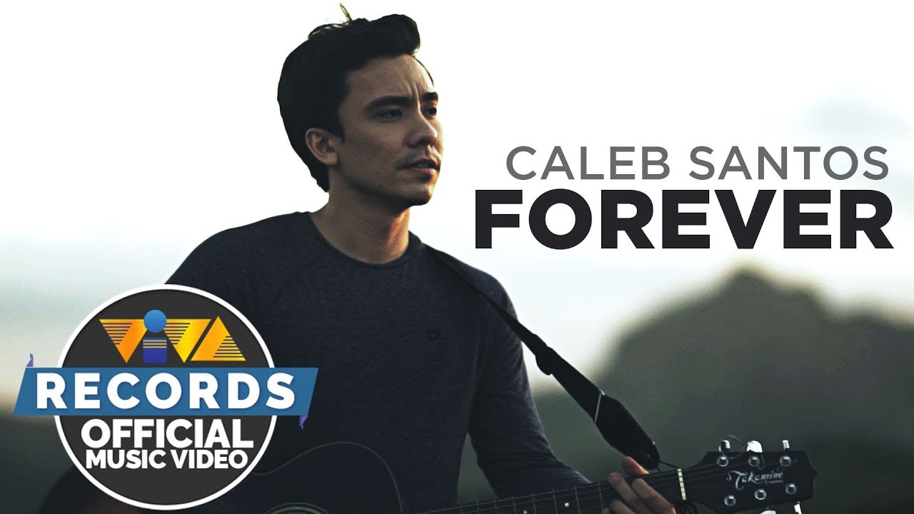 Caleb Santos &mdash; Forever [Official Music Video]
