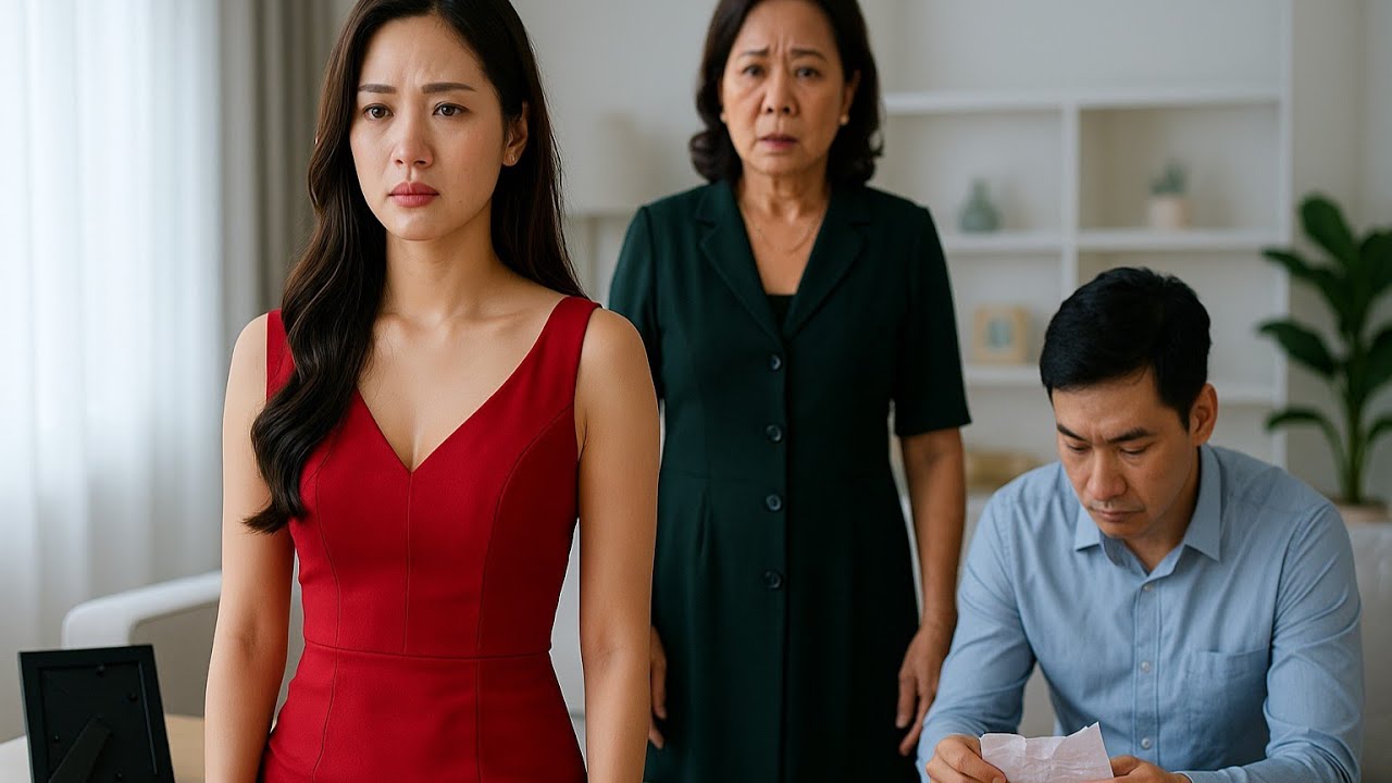 Mẹ Chồng Ép Ly Hôn Vì Tin Tiểu Tam Mang Bầu, Con Dâu Làm Một Việc Khiến Bà Ta Sống Trong Hối Hận