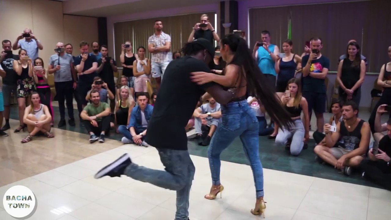 Enah & Pocahontas [Distance] Kizomba