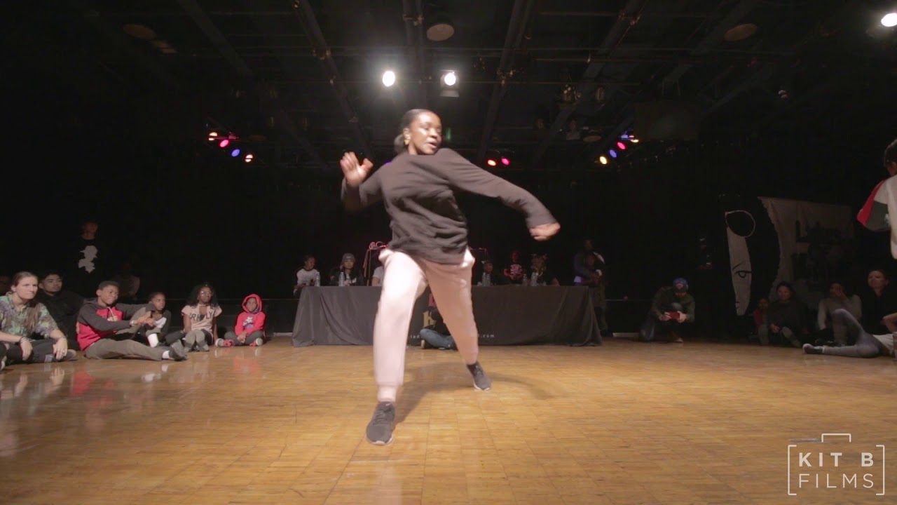 Keisha VS Falz VS Sarah [HipHopTop8] - Ladies of Hip-Hop Toronto 2017