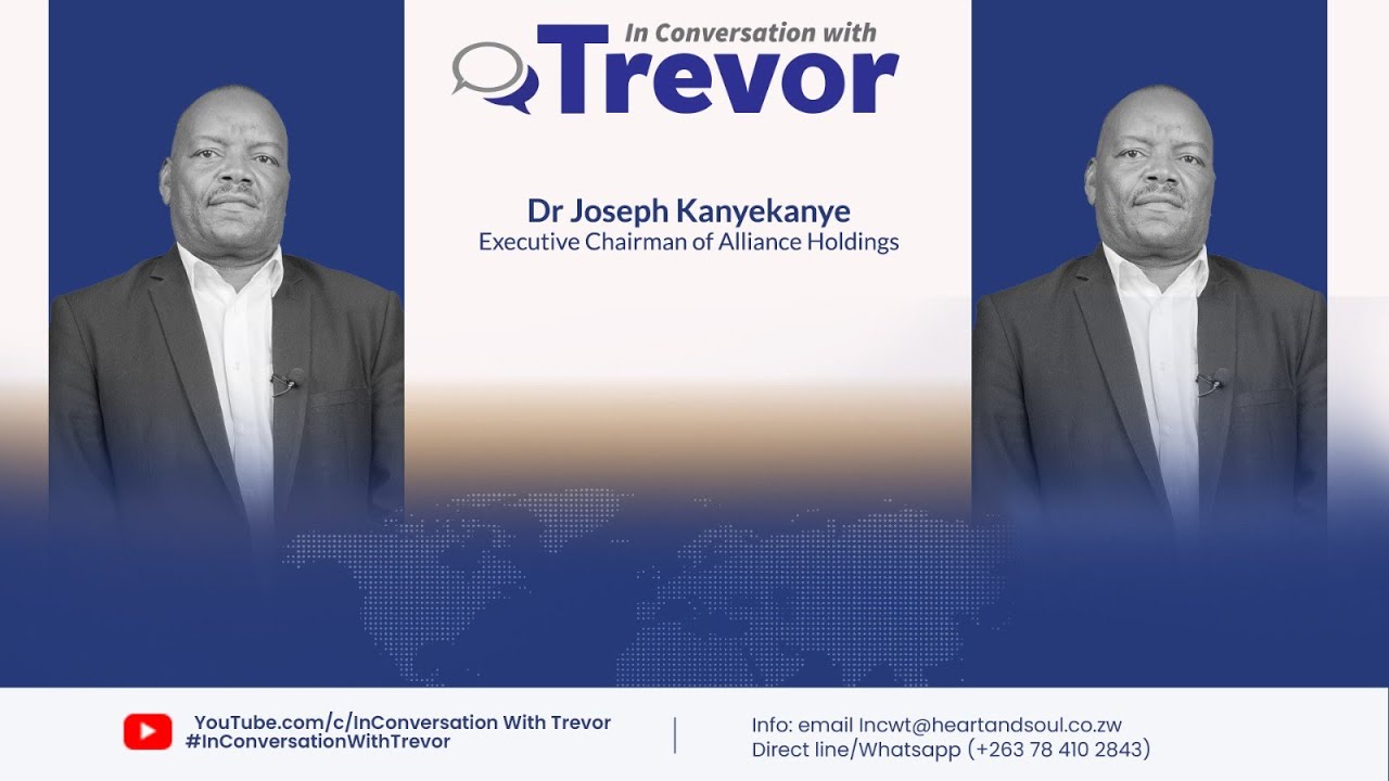 Dr Joseph Kanyekanye, Executive Chairman of Alliance Holdings In Conversation