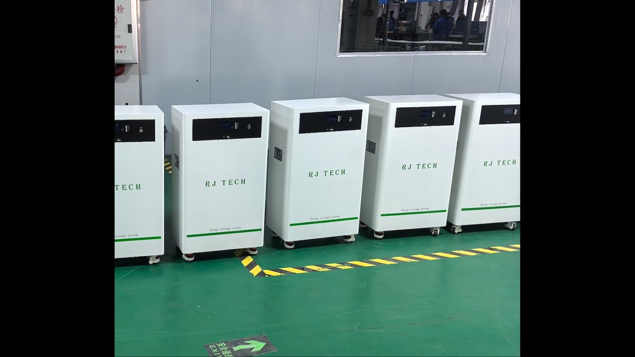How to configure RJ TECH Battery with Remote WiFi monitoring bluetooth App