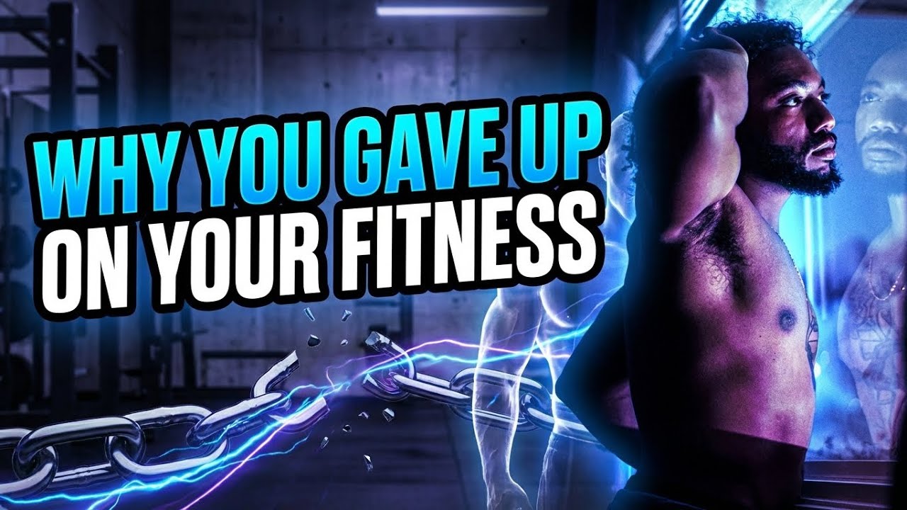 Why you should never stop working out