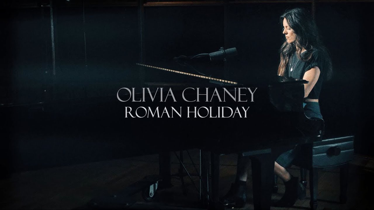 Olivia Chaney - Roman Holiday (Official Video)
