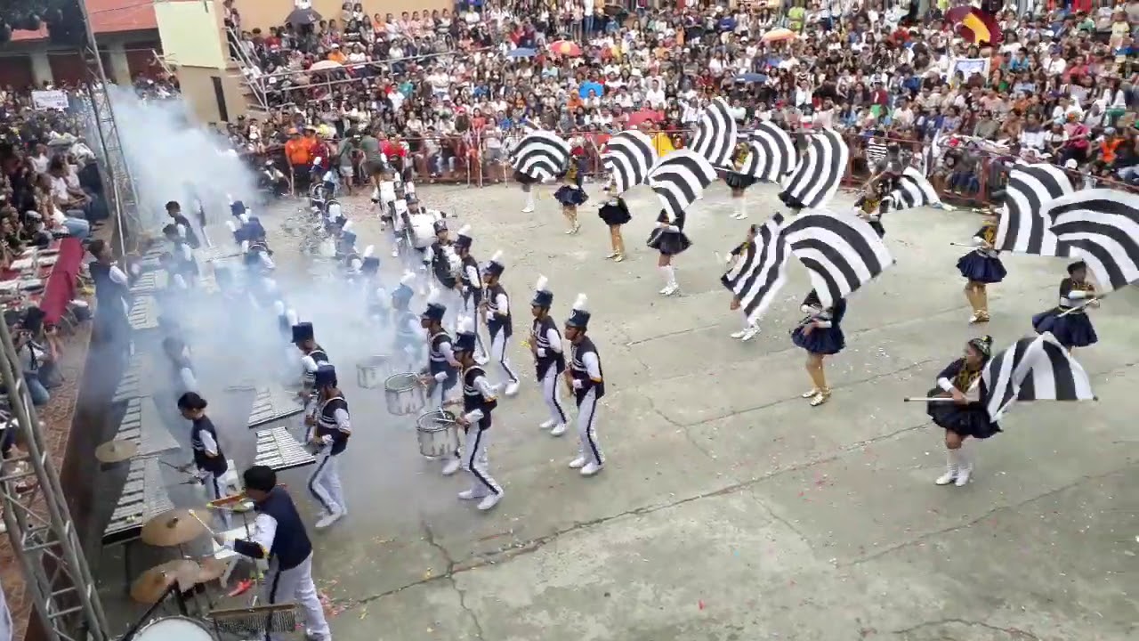 DRUM & BUGLE CORPS 2018 CHAMPION - CHRIST THE KING COLLEGE