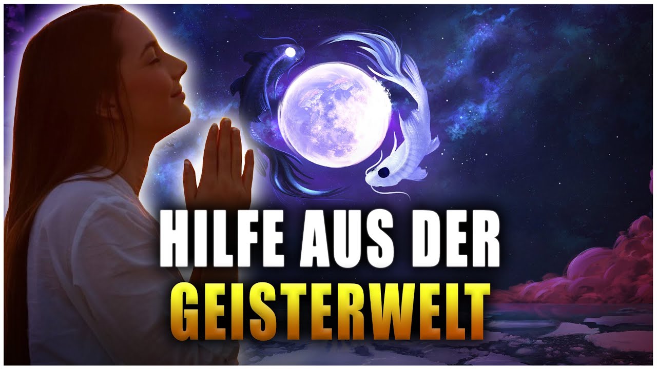 6 Zeichen, dass die Geisterwelt versucht, dir zu helfen