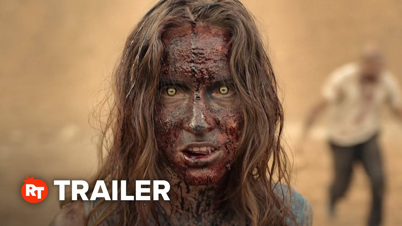 Silent Zone Trailer #1 (2025)