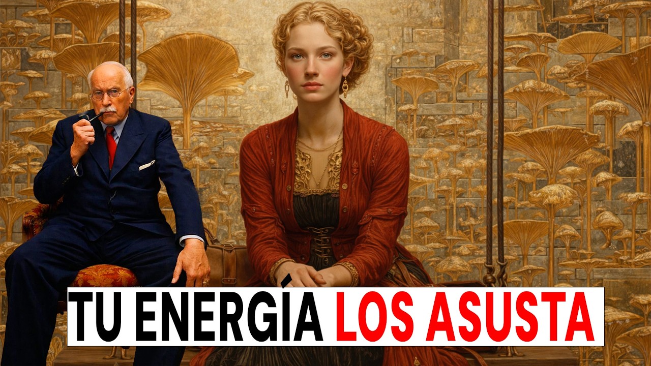Cuando dejas de perseguir el amor, éste regresa a ti – Carl Jung Psicología