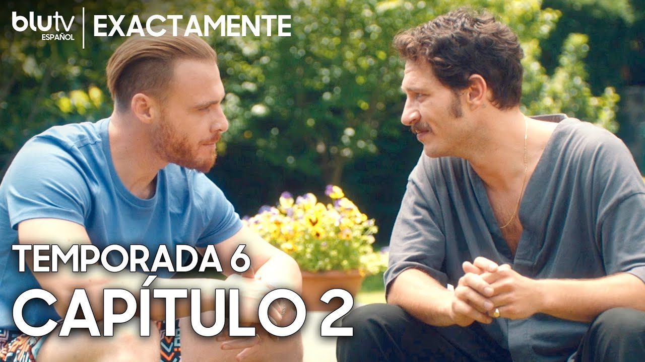 Exactamente - Capítulo 2 Subtítulo Español 4K | Temporada 6 | Aynen Aynen