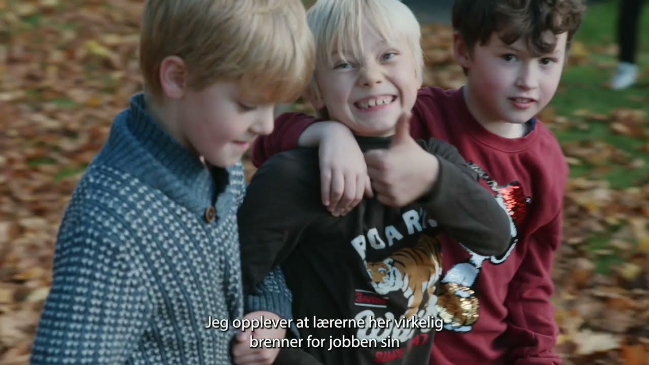 En skole hvor hver elev blir sett