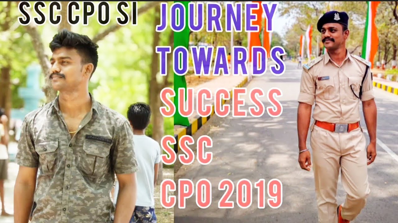 SSC CPO  STRATEGY TO CLEAR||SI GANESH|| தமிழில் #ssc cpo english @khakicouple_Tamil