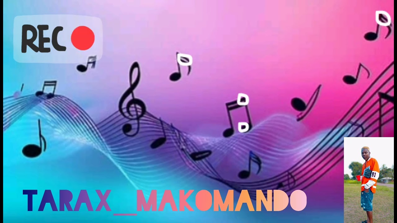 Tarax__Makomando audio oficial