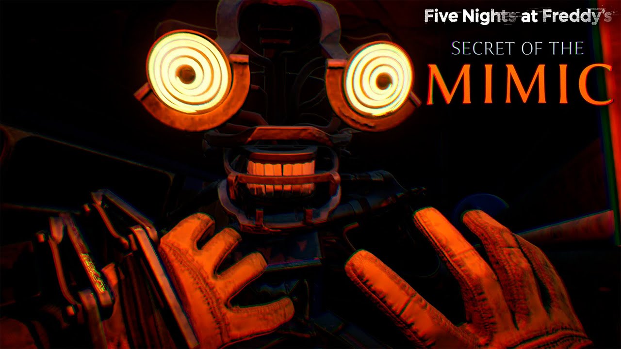 FNAF Secret of the Mimic - Full Game - True Ending - No Deaths - 2K (No Commentary)