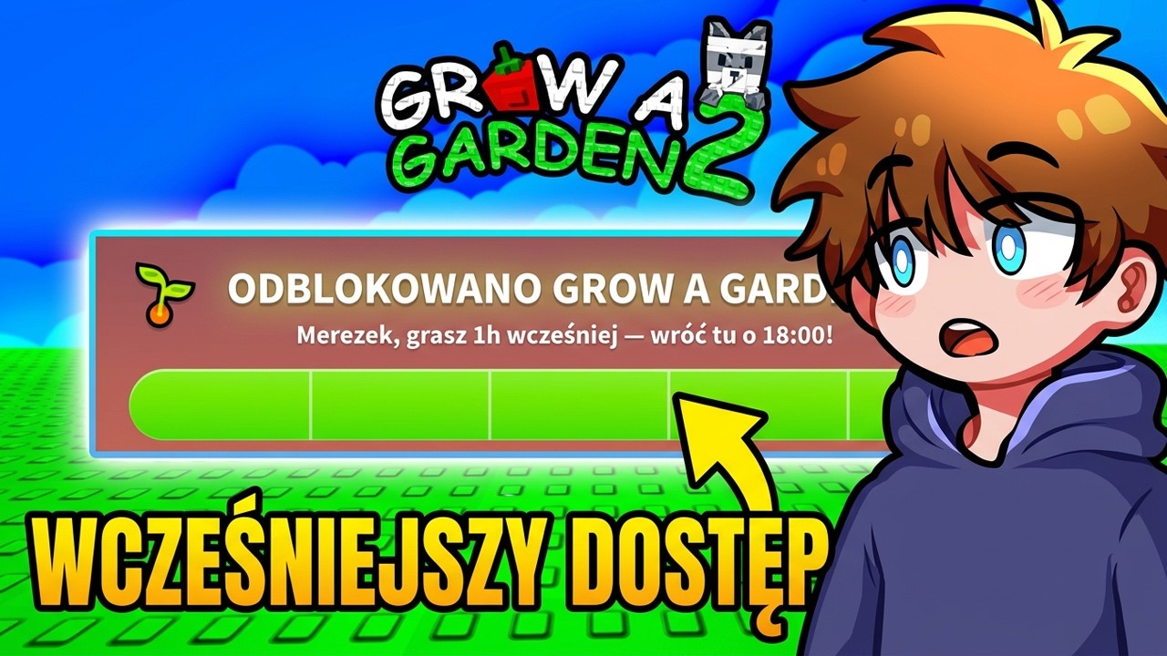 IT'S HERE! HOW TO PLAY GROW A GARDEN 2 IN ROBLOX