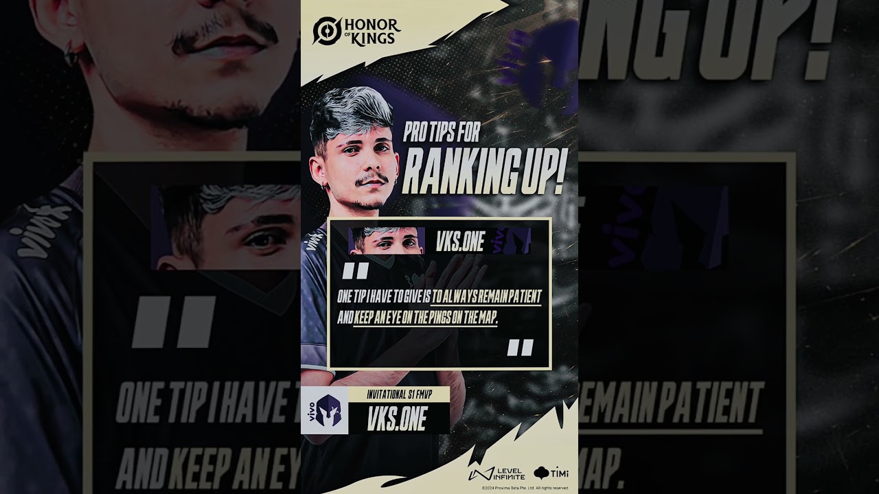 Player Pro Tips | VKS.0NE