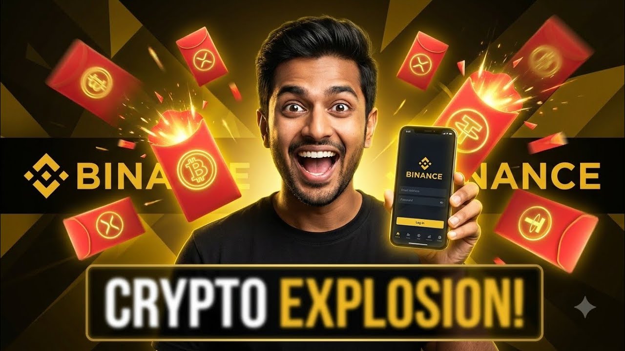 🎁 XRP BTC USDT RED PACKET CODE IN BINANCE @Anas_Crypto_ali