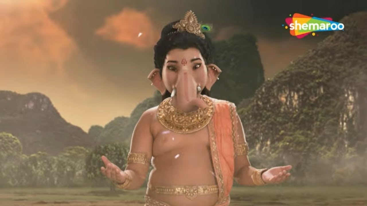 स्त्री शक्ति की ताकत | Vighnaharta Ganesh - Episode 254 | Shemaroo Tv