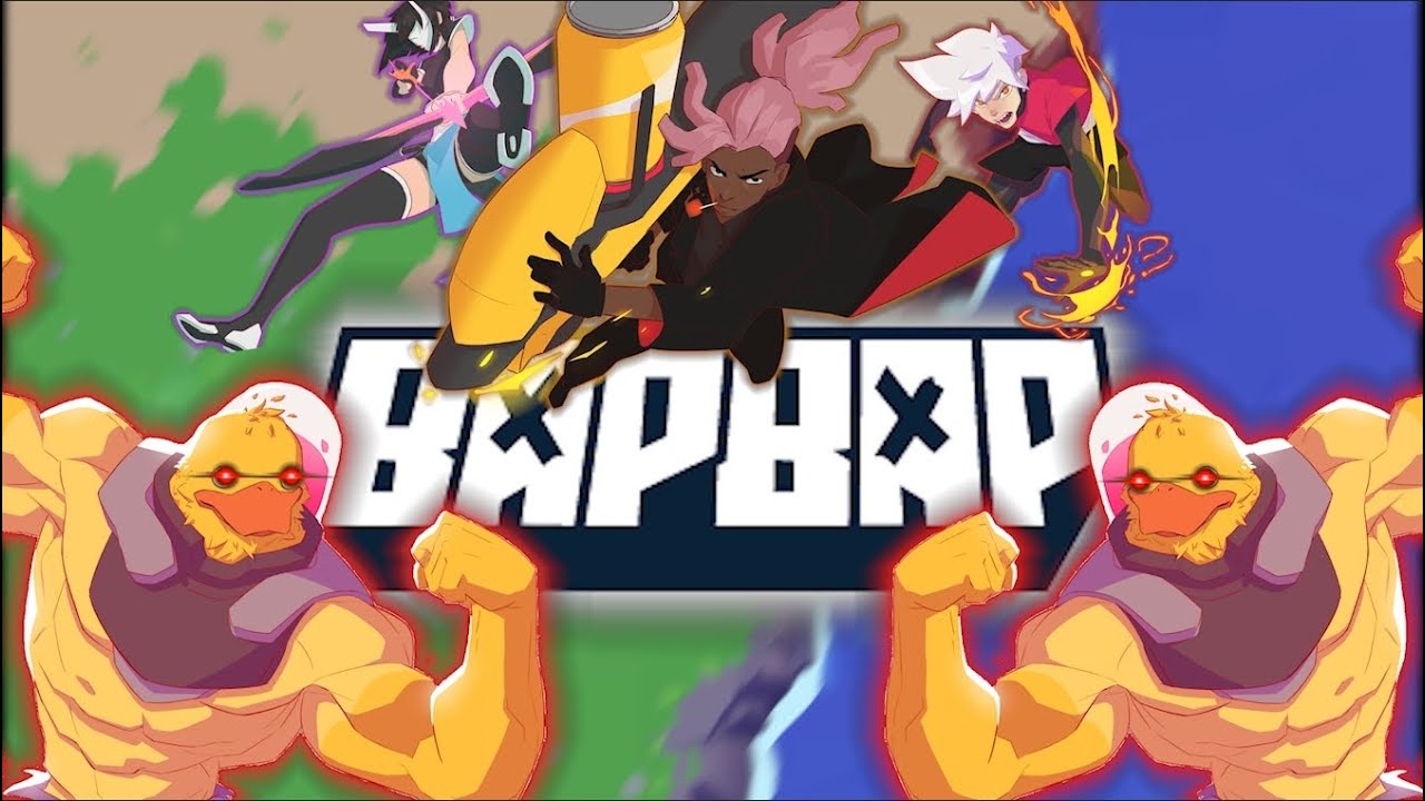BAPBAP Climb to the Top | The Best MOBA Battle Royale!