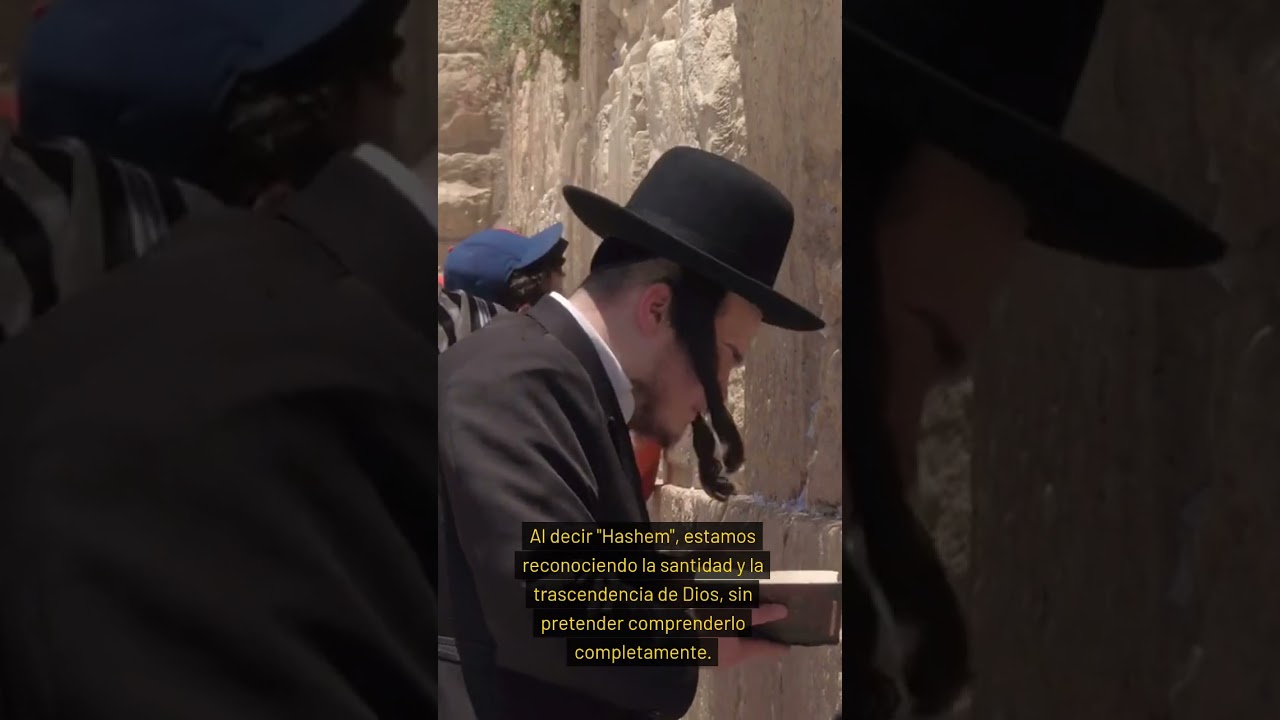 &iquest;Qui&eacute;n es Hashem?  #shalom  #torah #shabat #fe #judaismo  #amor #universo #israel #judaismohoy