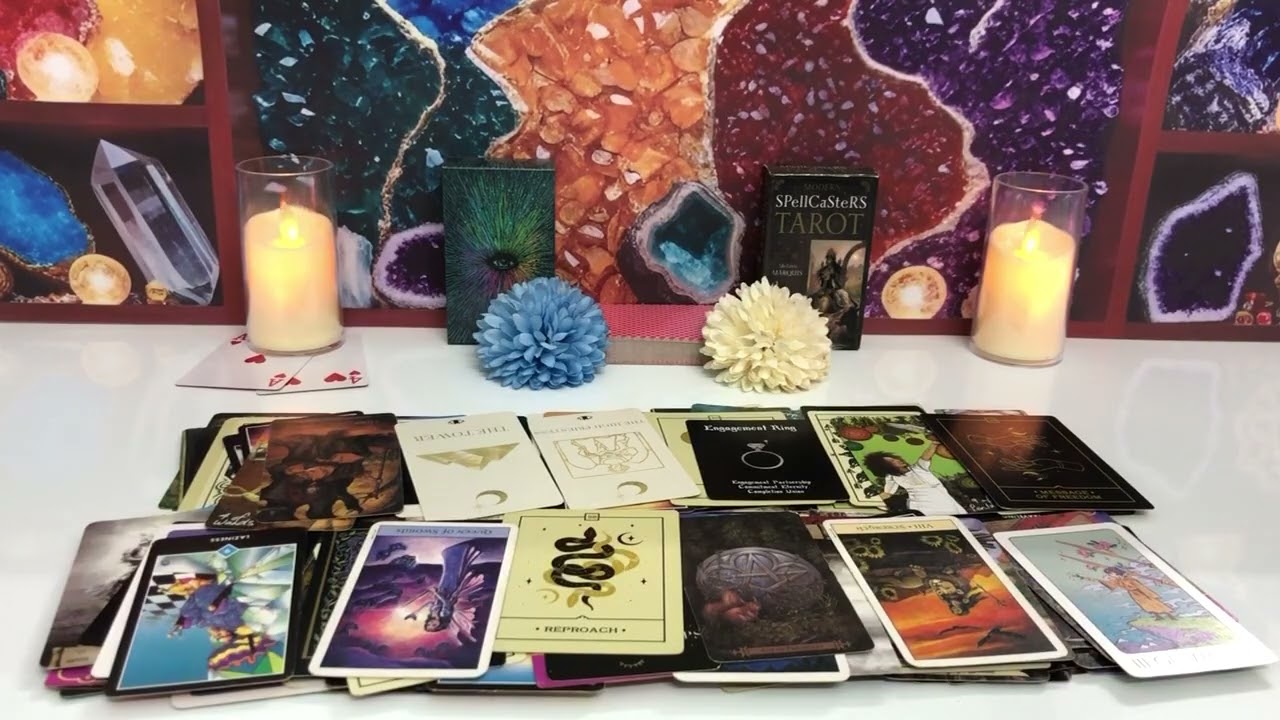 TAURUS   TAROT - YOU'RE ALL I HAVE, TAURUS