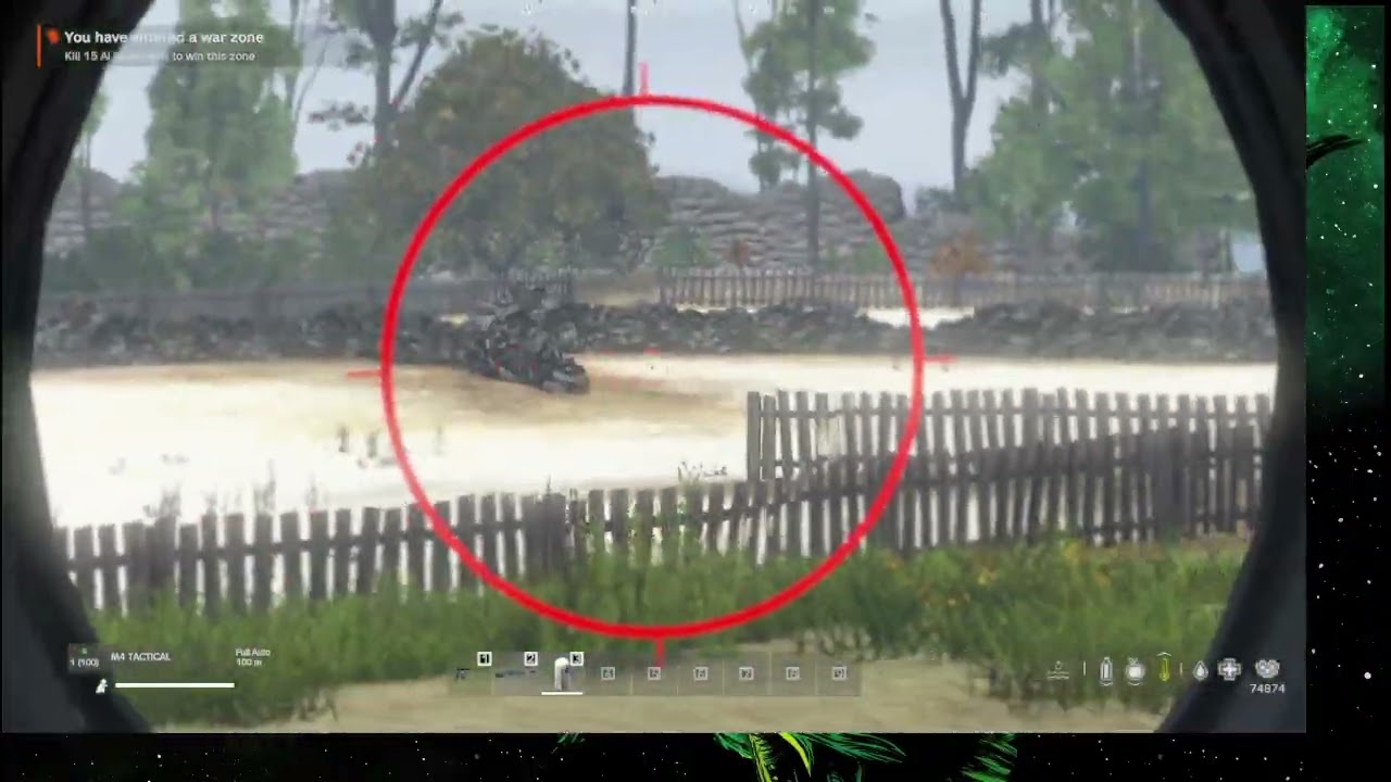 Hunting AI and others with friends