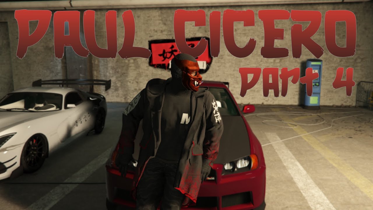 Paul Cicero Episode 4 👹 تیتانیوم رو نجات دادم
