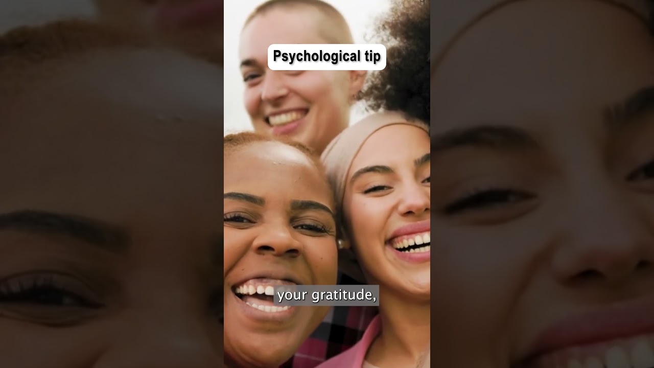 How Can You Create MORE Happiness #psychology #psychologicaltips #shorts