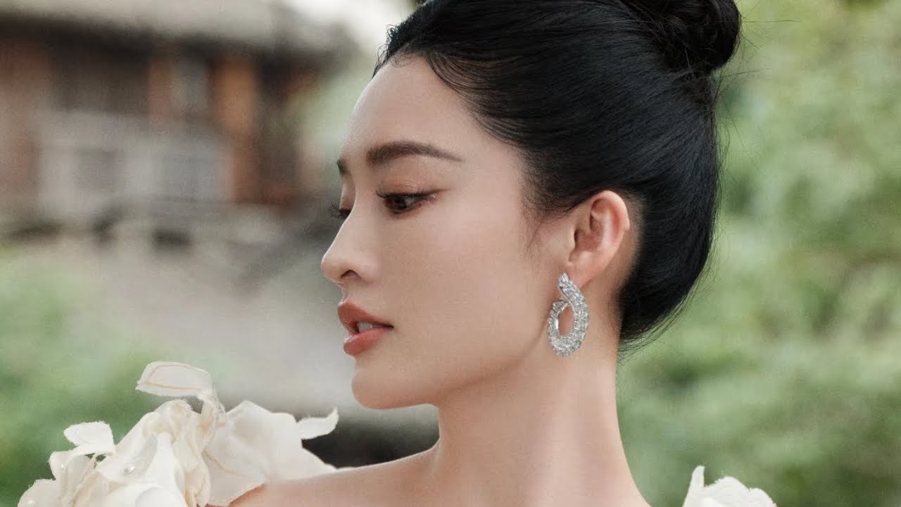 Lý Thấm nhận 🏆Nghệ sĩ có ảnh hưởng của năm tại Madame Figaro Live Mode | 11.07.2024 | Liqin | 李沁 🌻🌼💮