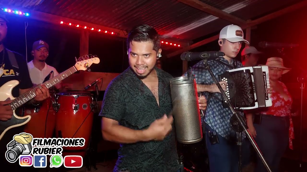 LA HIERBA BUENA, PENAS Y ME ENAMORÉ DE TI - LA FUERZA MÚSICAL. #musicafolklorica