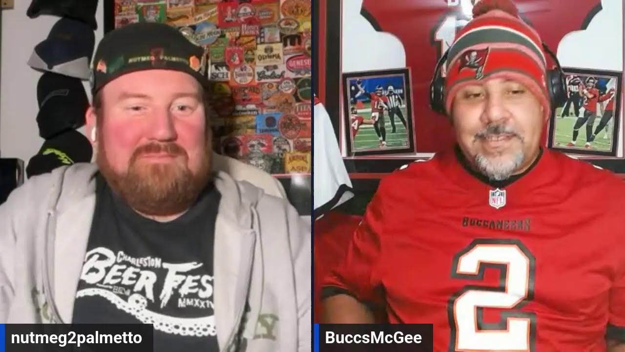 🚨 A Wild Head Coaching Carousel! 🏈 Sunday Scaries with Buccs McGee