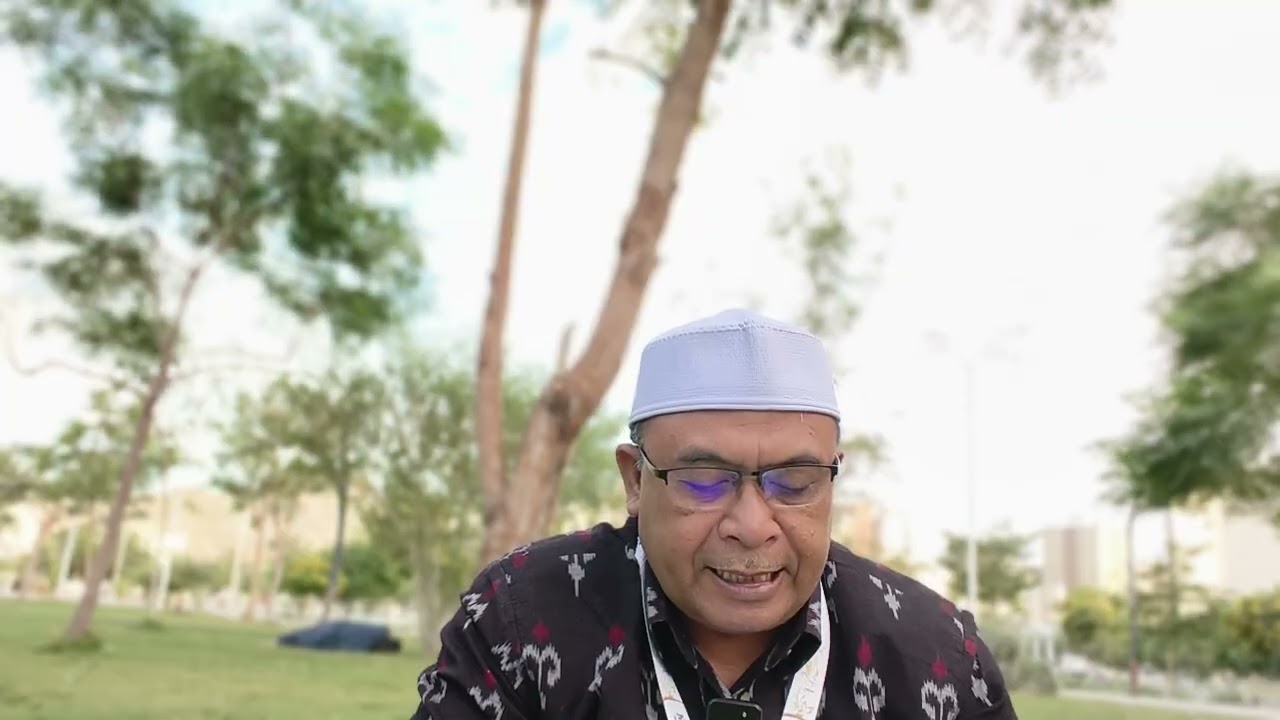 Kajian Ramadhan ke 13 oleh KH. Misbahus Salam 