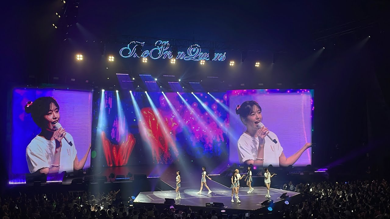 IVE FAN CONCERT in TAIPEI DAY 2 ENCORE “LOVE DIVE & After LIKE” 230625
