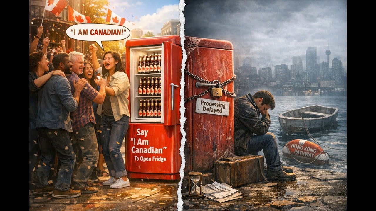 當「I Am Canadian」不再有回應｜移民加拿大三年的真心話
