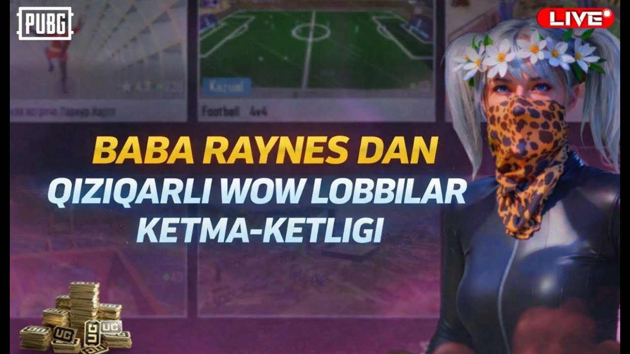 18K GA HARAKAT BOLLA UCILIK LOBY LANI BOSAMZ QANI GO 😉#pubgmobile #rek #gaming #pubg